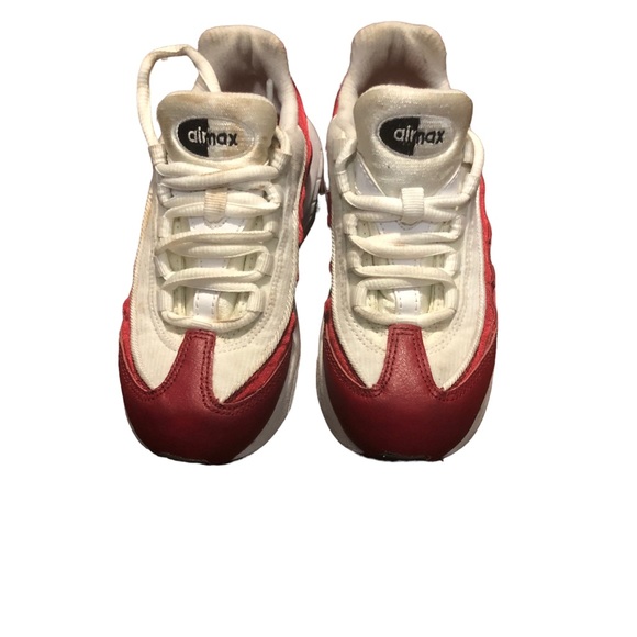 Nike Air Max 95 Red Crush SZ 11C - Picture 3 of 15